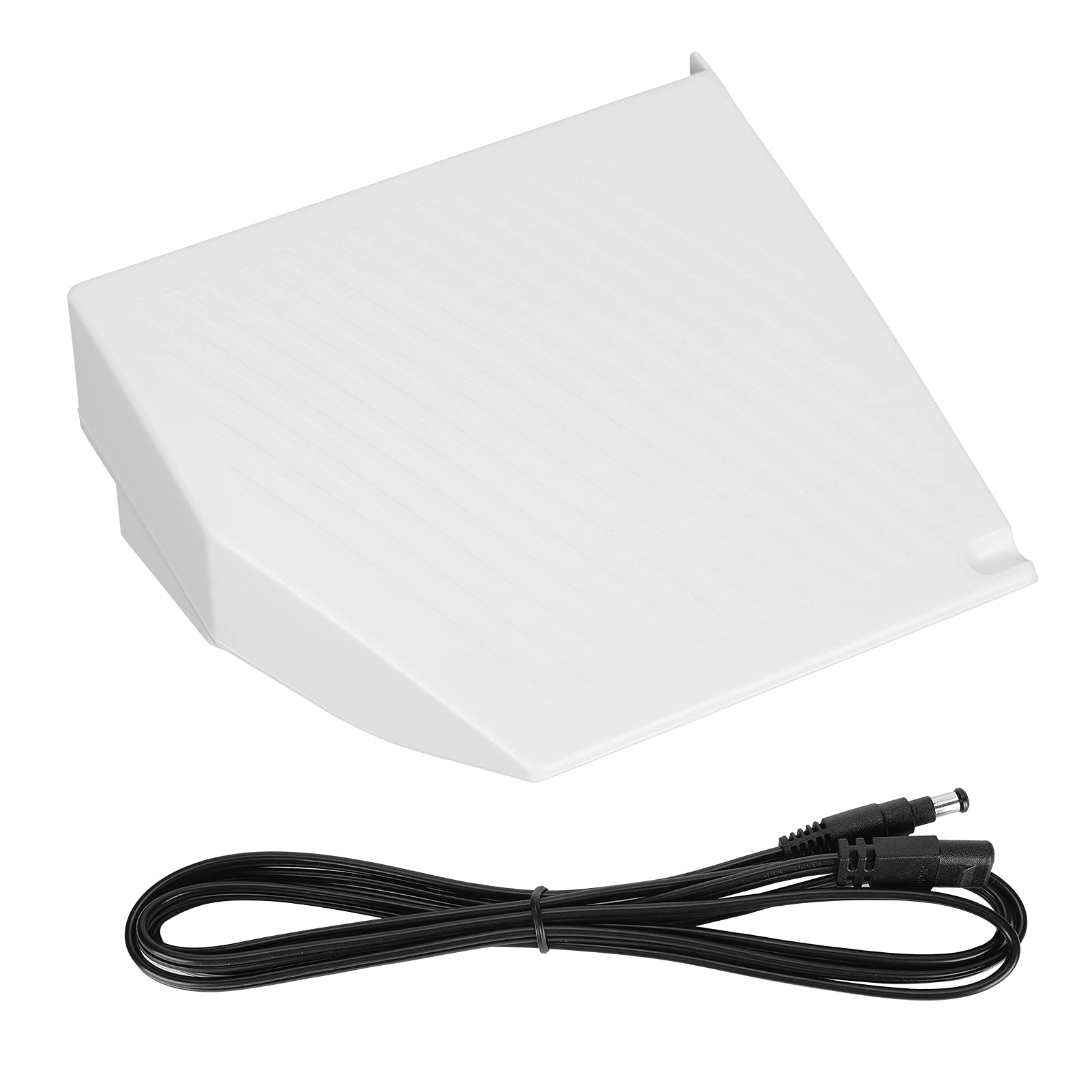 Alomejor Sewing Machine Foot Pedal 100-240V Replacement | Construcción duradera de ABS, Fácil instalación, Compatible con máquinas Viking