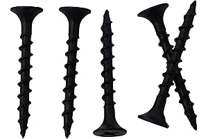 210PCS Premium 1 1/4 Drywall Screws