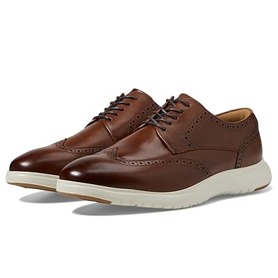 Florsheim Dash Wing Tip Sneaker Sole Oxford Men