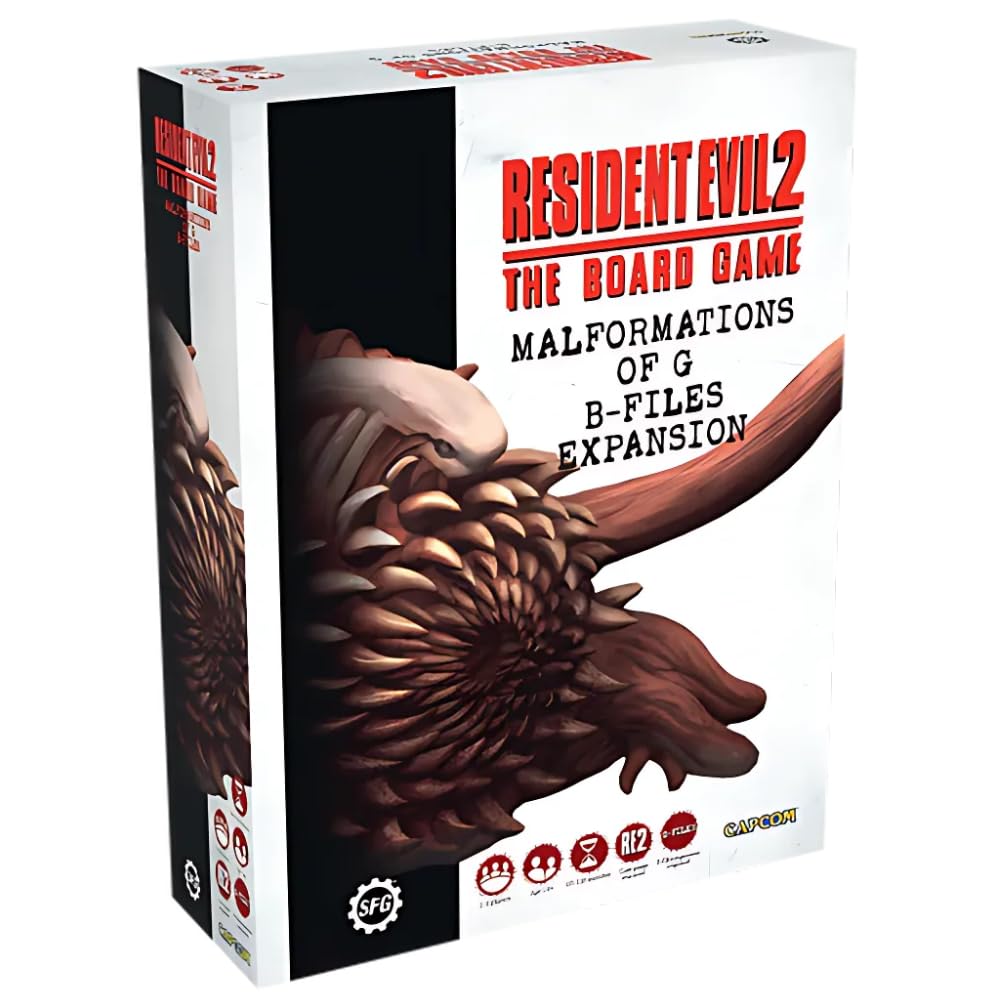 Amazon | バイオハザード2 ボードゲームセット サバイバルホラー