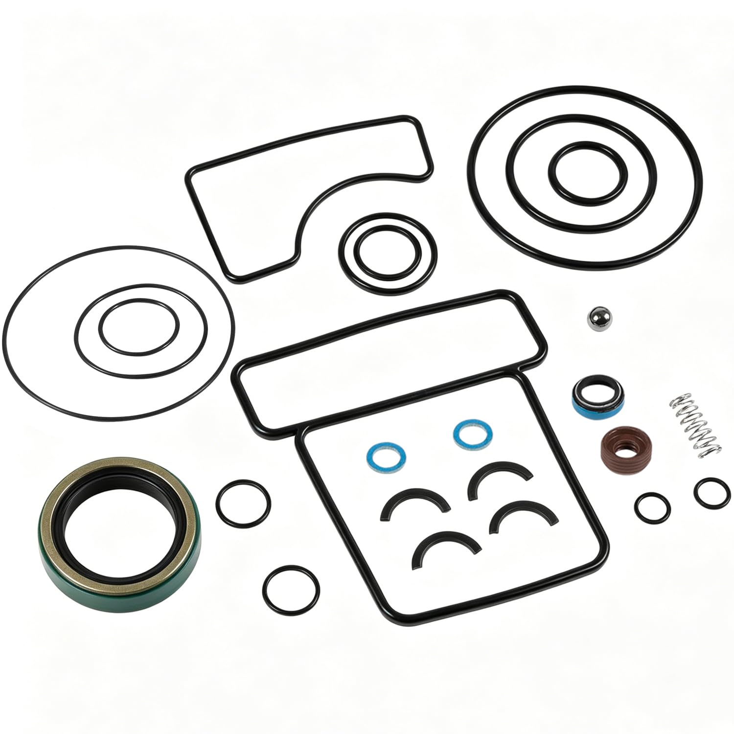 サンページ Amazon.com: 18-2643 Upper Seal Kit For Mercruiser Bravo I II III X