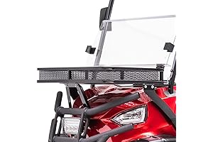 Kandi America Front Basket for Electric Golf Carts