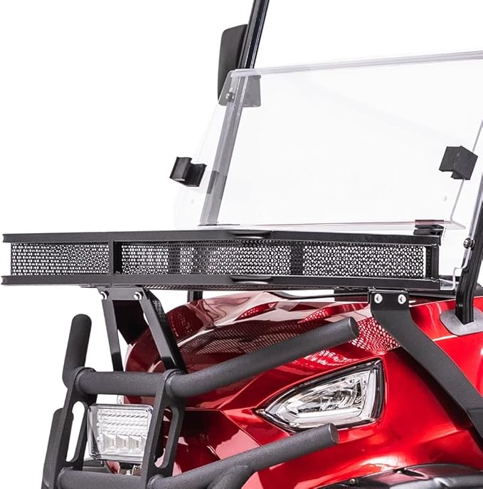 Kandi America Front Basket Replacement Kit for 4P Kruiser