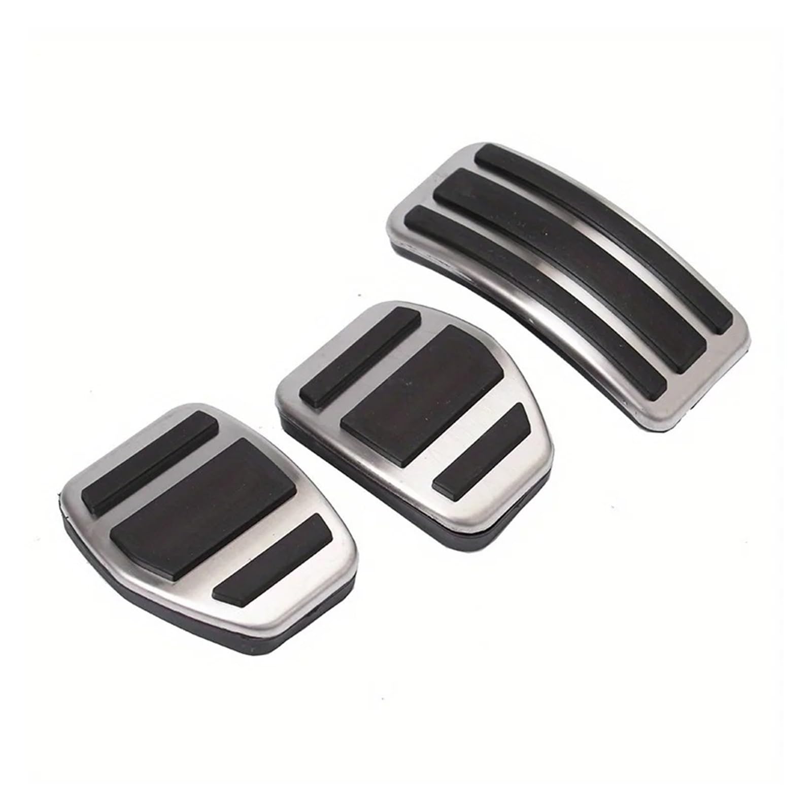 SHGUOMSC Accelerator Brake Pedal For CITROEN C3 C4 DS 3 4 6 DS3 DS4 DS6 Car Covers Accessories(MT 3PCS)