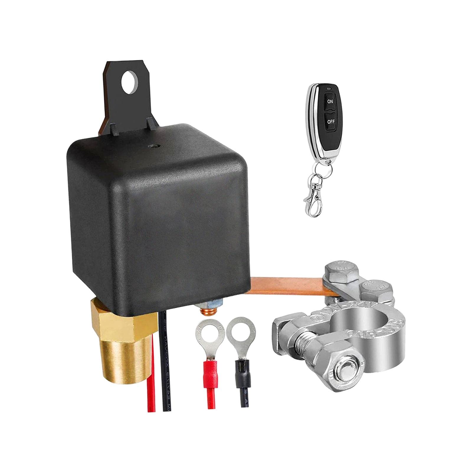 12V Universal Remote Battery Disconnect Switch Kill Switch for Car Style A| eBayMotors |Automotive Tools & Supplies|Other Auto Tools & Supplies-image-17