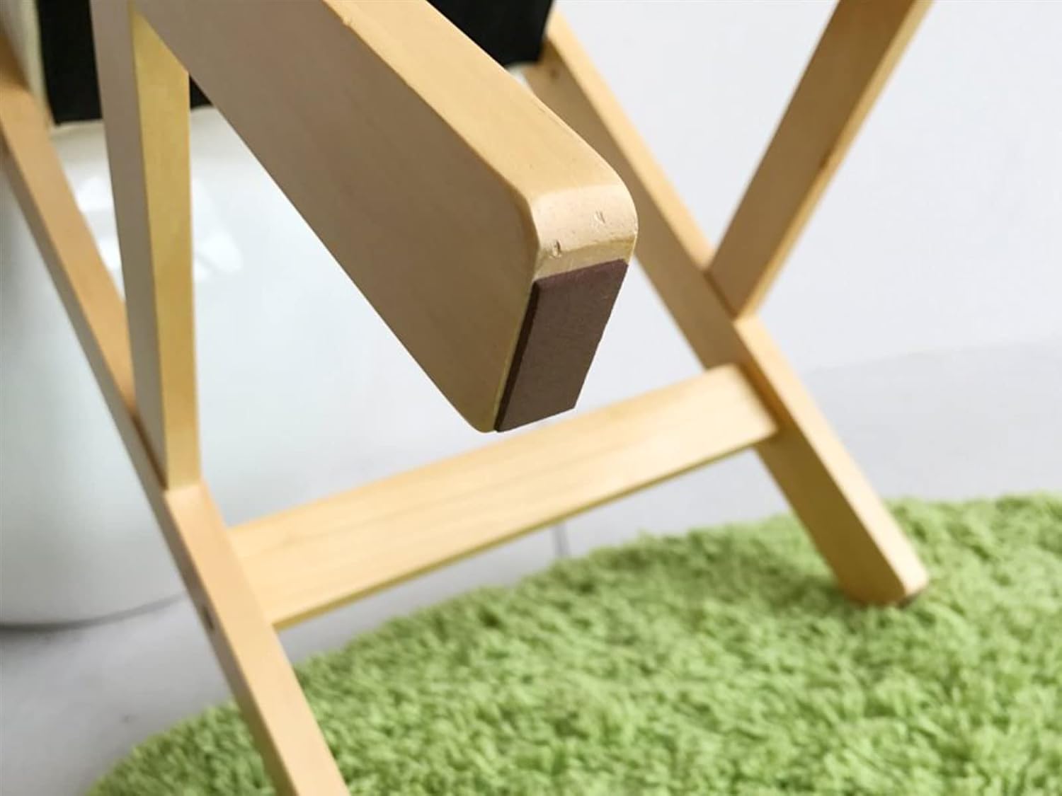 市場 ハイチェア 子供 天然木使用 na-KIDS 幅35X奥40.5x高さ74cm ナチュラル 座面高3段階調節 KDC-2442NA
