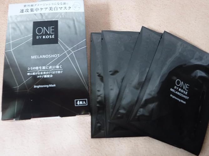 Amazon.co.jp: ONE BY KOSE(ワンバイコーセー) パック 【医薬部外品