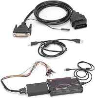 Geloo ECU Programozó Autódiagnosztikai Szkenner OBD2 Kess V2 5.017V 6