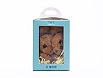 TCD Chocolate Chip Cookies (120g) | Blend of Milk & Dark Chocolate Chips | Natural & Handmade Biscuits | Perfect Everyday Snack | Fresh & Delicious | Treat for All Occasions | Lunchbox Snack For Kids