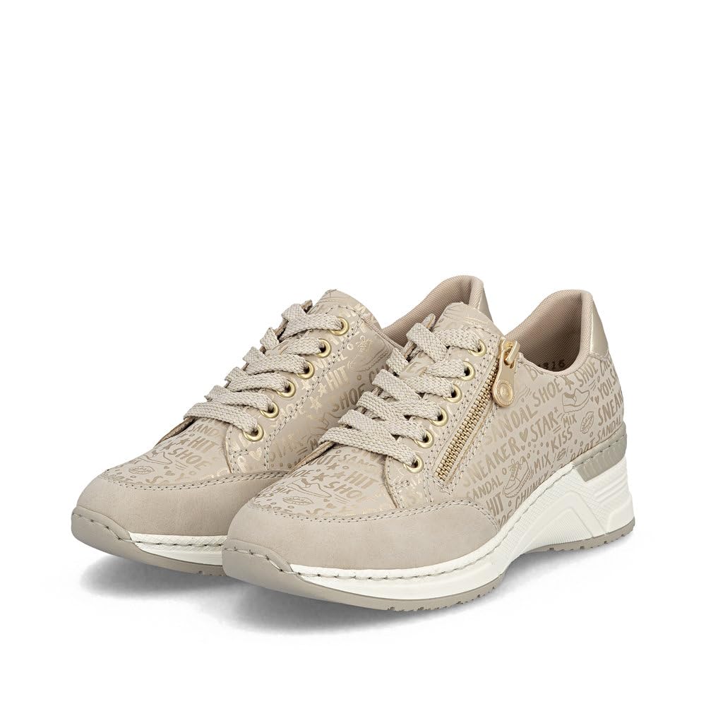 Rieker sneakersy damskie N4316
