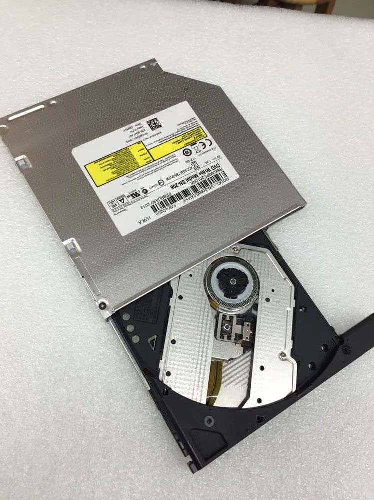 for Notebook A42J K40AB A43S Universal Built-in DVD-RW Burner Serial Port Optical Drives