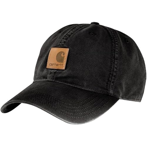 Carhartt Men's Cotton Canvas Cap
