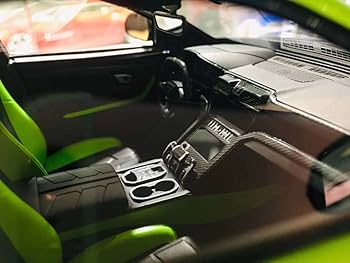 Amazon.co.jp: Mansory 1:18 TP Lamborghini URUS Venatus lemon