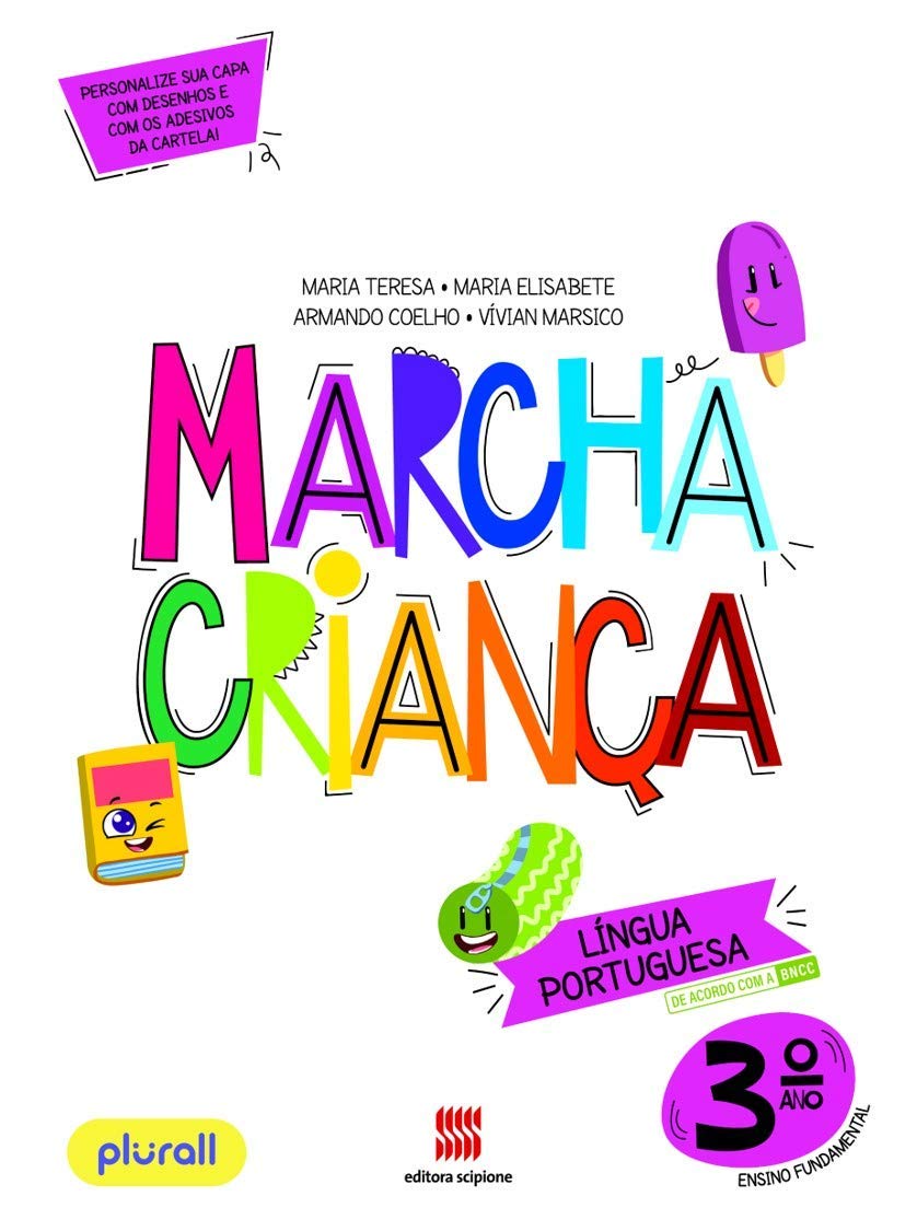 Marcha Criança: Português (3º Série)
