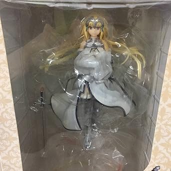 Fate Apocrypha ルーラー 紅蓮の聖女 1 7スケールフィギュア Aniplex 限定 Fate Www Nestorscapes Com