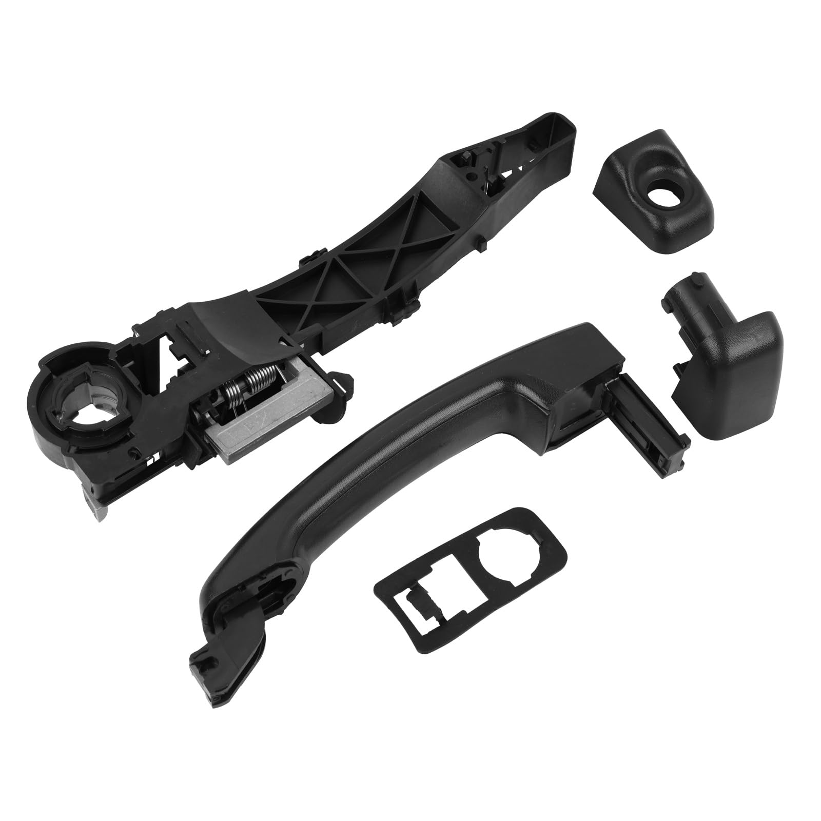 Poignée de porte coulissante extérieure avec support de poignée arrière gauche et droite NV400, Movano B, Master III poignée et mécanisme OE# 806067794R 806069981R 806073022R 806064414R