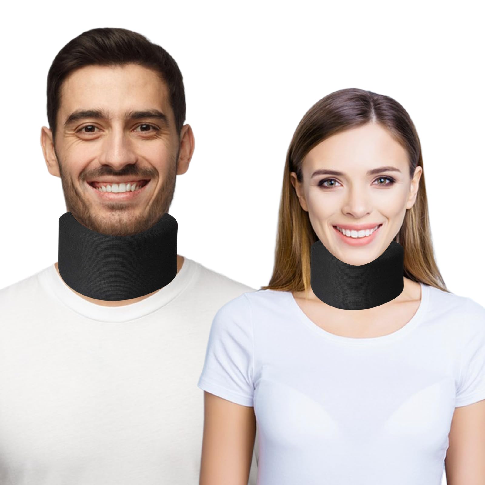 UZSUZZ Foam Neck Brace