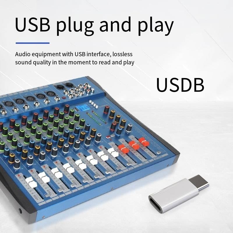 DJ-Controller, DJ-Controller, Mixer, Mischmesser, Karte, professionelle PC-Digitalkonsole, Schnittstellenkonsole