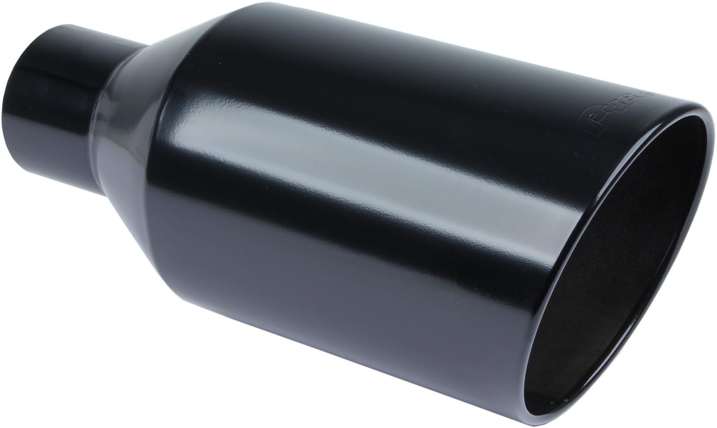 Pypes Exhaust (EVT408B) 4" In x 8" Out x 18" Long Weld-On Exhaust Tip
