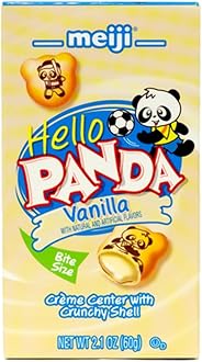 Cookie Milk Hello Panda, 2.1 oz
