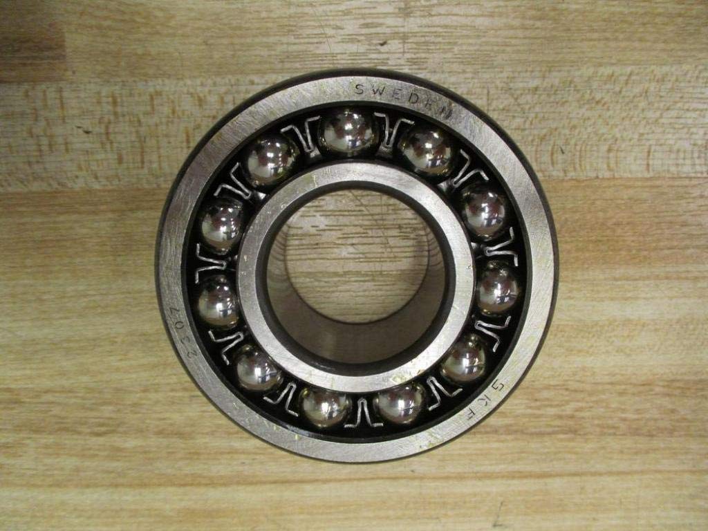 SKF 2307J SELF ALIGNING BALL BEARING