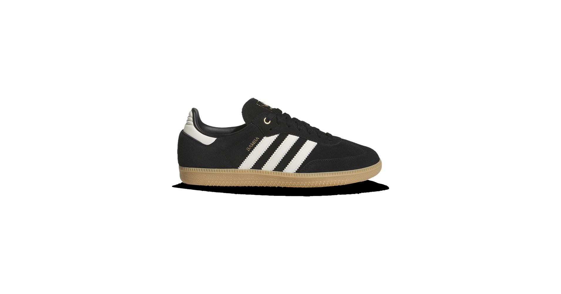 Amazon.com | adidas Samba OG Men's Sneaker (Black Metallic