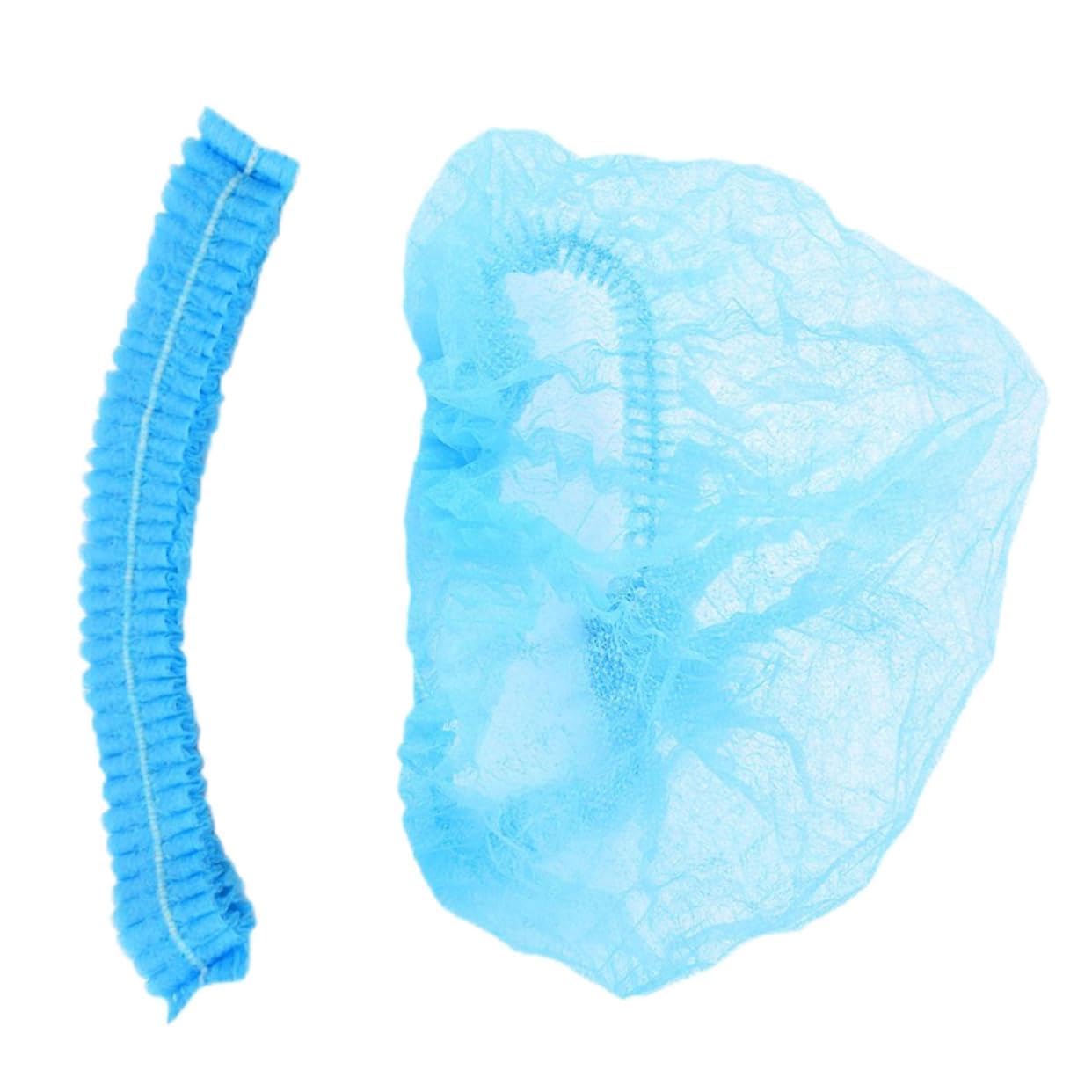 ABOOFAN 20pezzi Cuffie Usa e Getta in Tessuto Non Elasticizzato Per Pulizia Del Trucco e Protezione Da Forfora Sporco e Capelli Morti Adatte Per Trucco Arte e Contesti Ospedalieri