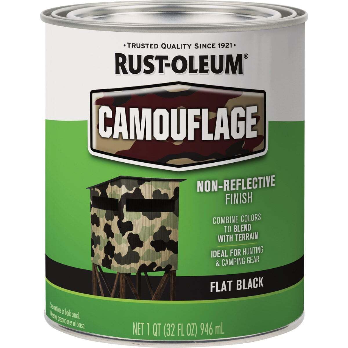 【新品】COLONISTA Original Camouflage Amazon.com: Rust-Oleum 379558 Specialty Camouflage Paint