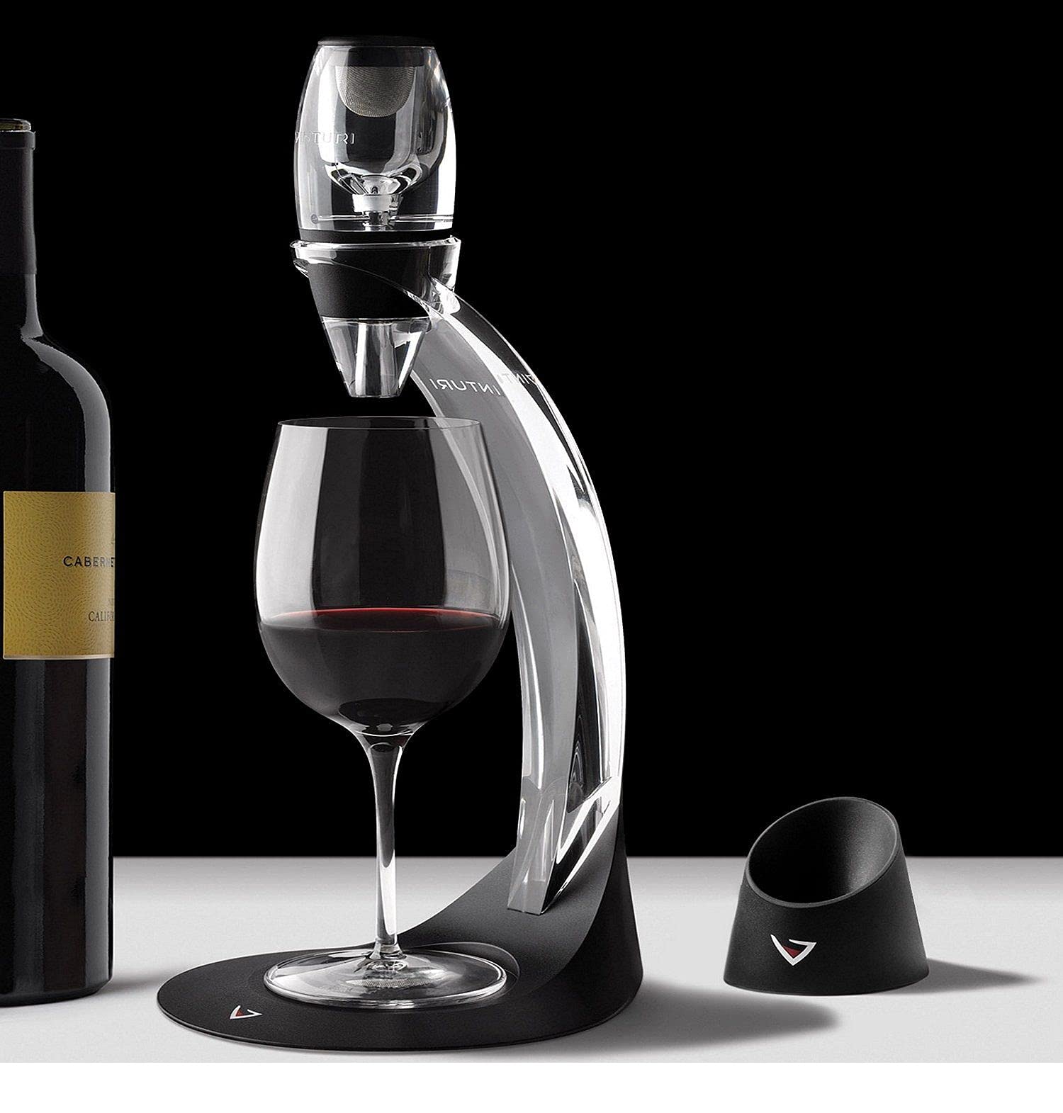 Fontaine wine 2デックセット Amazon.com: Vinturi Wine Aerator Deluxe Essential Red Wine