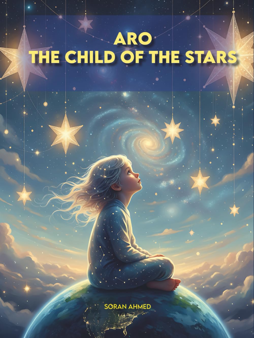 Aro: The Child of the Stars: The Whispers of the Cosmos