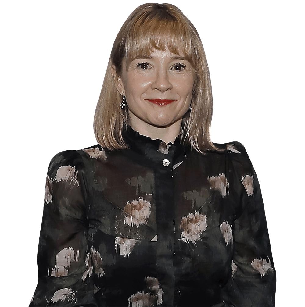 Rebecca Callard (Dress) Half Body Buddy Cutout