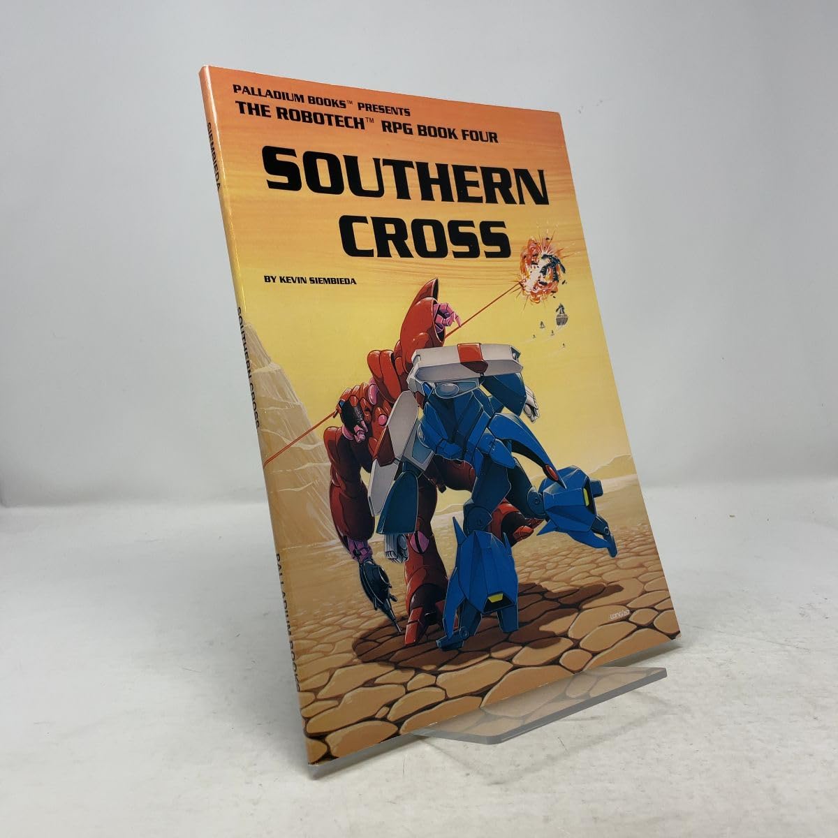 Buy Southern Cross (Robotech Rpg, Book IV) — BookShops.in