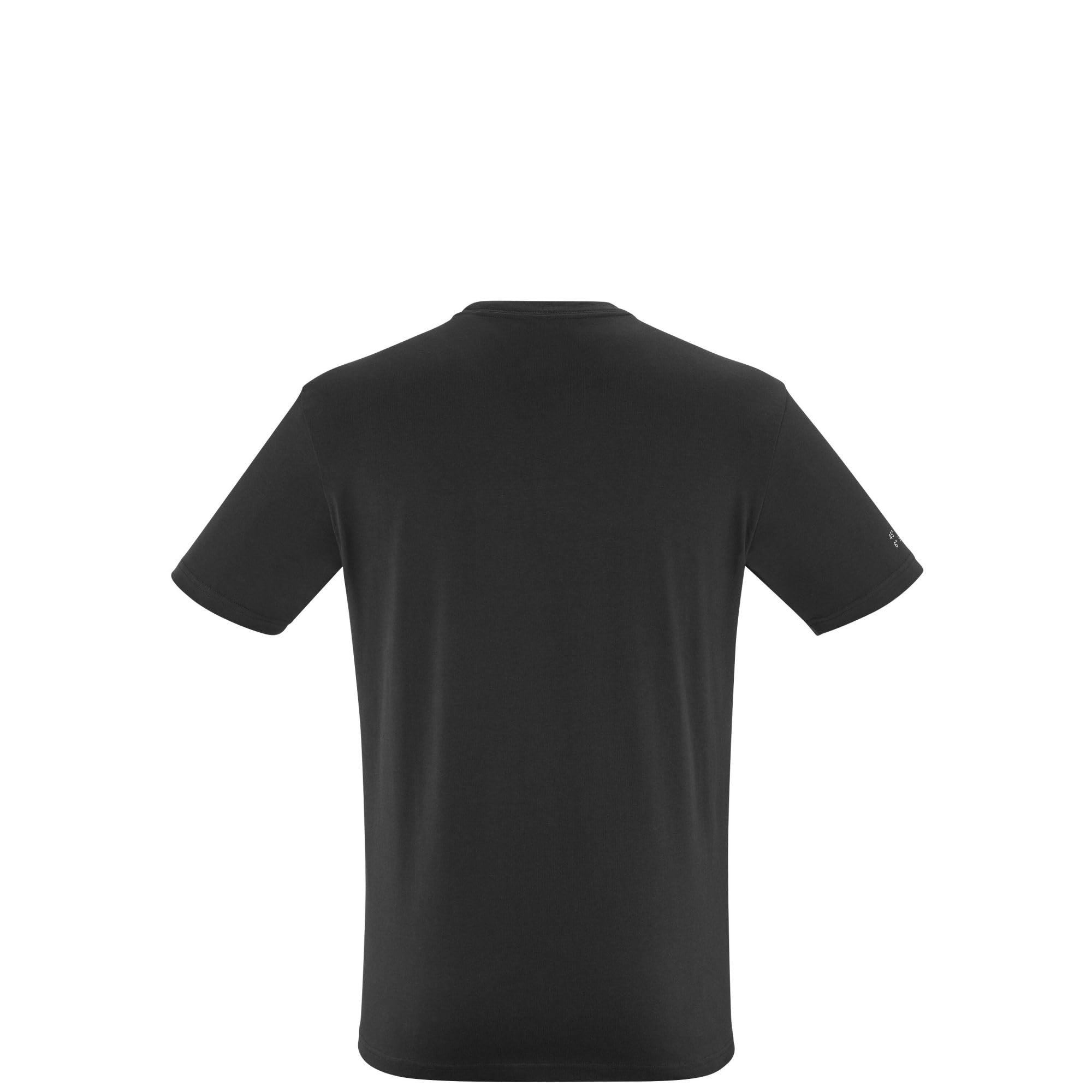 MILLET T-Shirt Homme Coton Bio Poche Compagnie des Guides