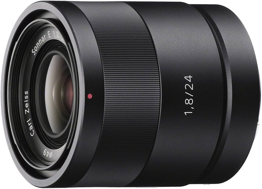 Sony Eマウントレンズ SEL24F18Z Amazon.co.jp: SONY 単焦点レンズ Sonnar T* 24mm F1.8 ZA