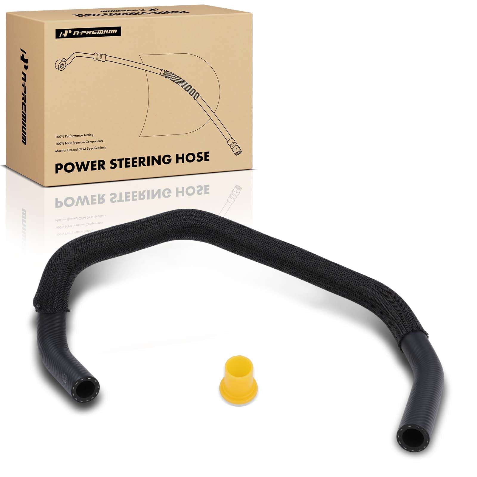 Amazon.com: A-Premium Power Steering Reservoir Hose Line Assembly