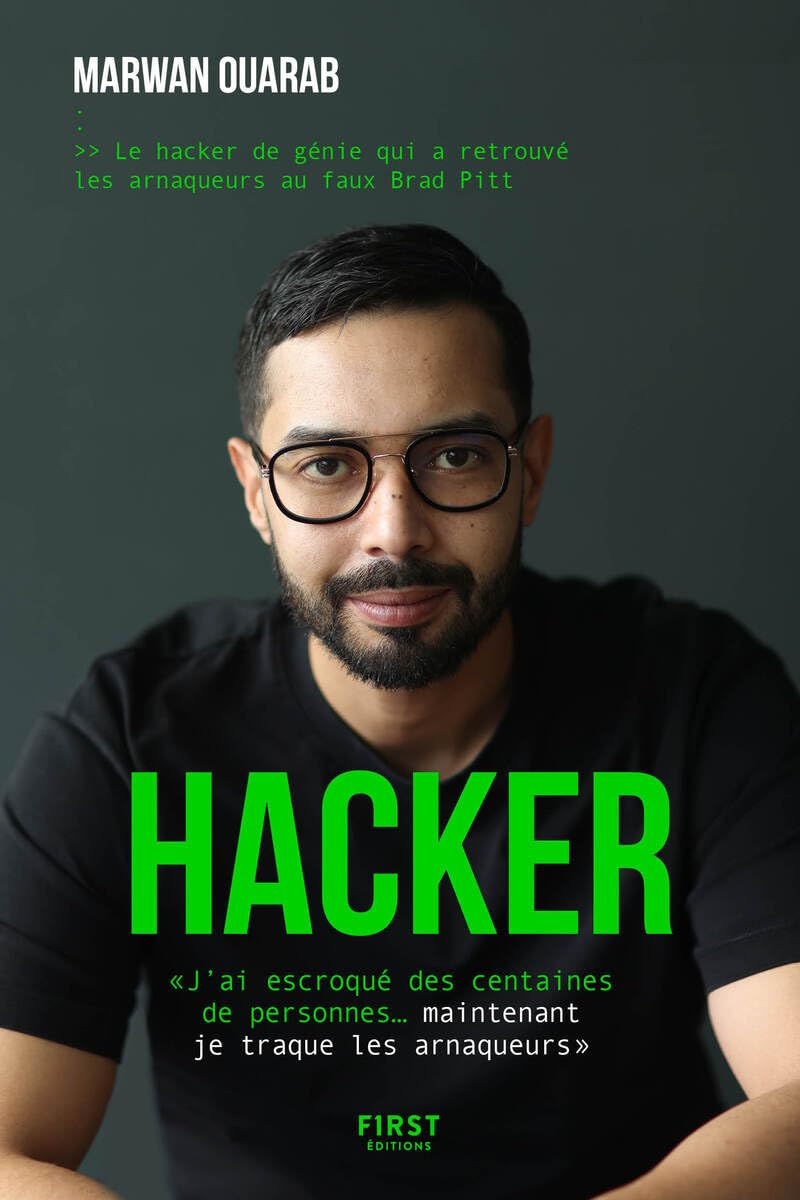 Hacker - histoire vraie, arnaque, hacking