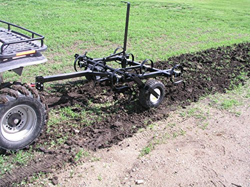 48" ATV Tow-Behind Cultivator - Thumbnail 2