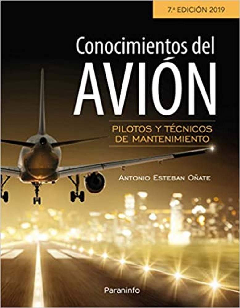 Conocimientos del avión 7.ª edición: Rústica (Aeronáutica)