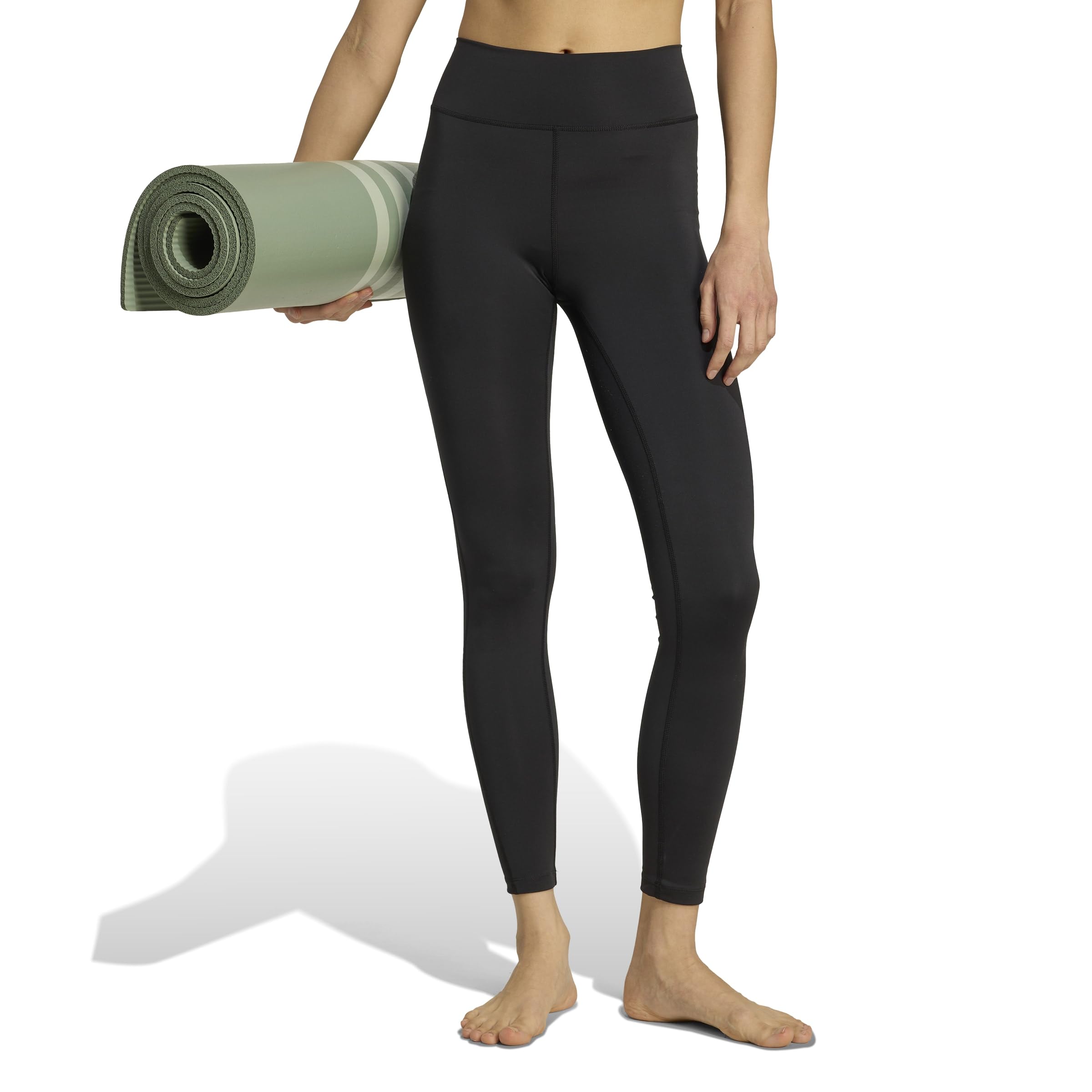 adidas All Me Essentials Full-length Leggings - Rajstopy Kobiety