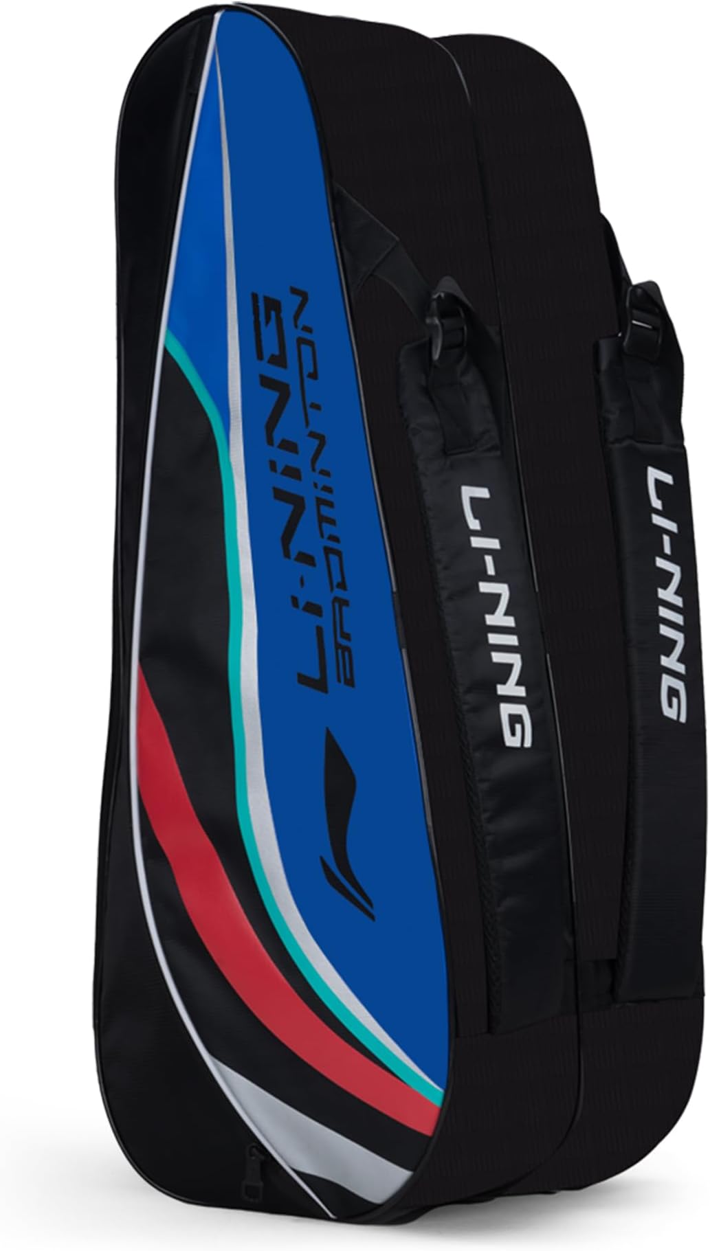 LI-NINGPanther Double Zipper Polyester Badminton Kit