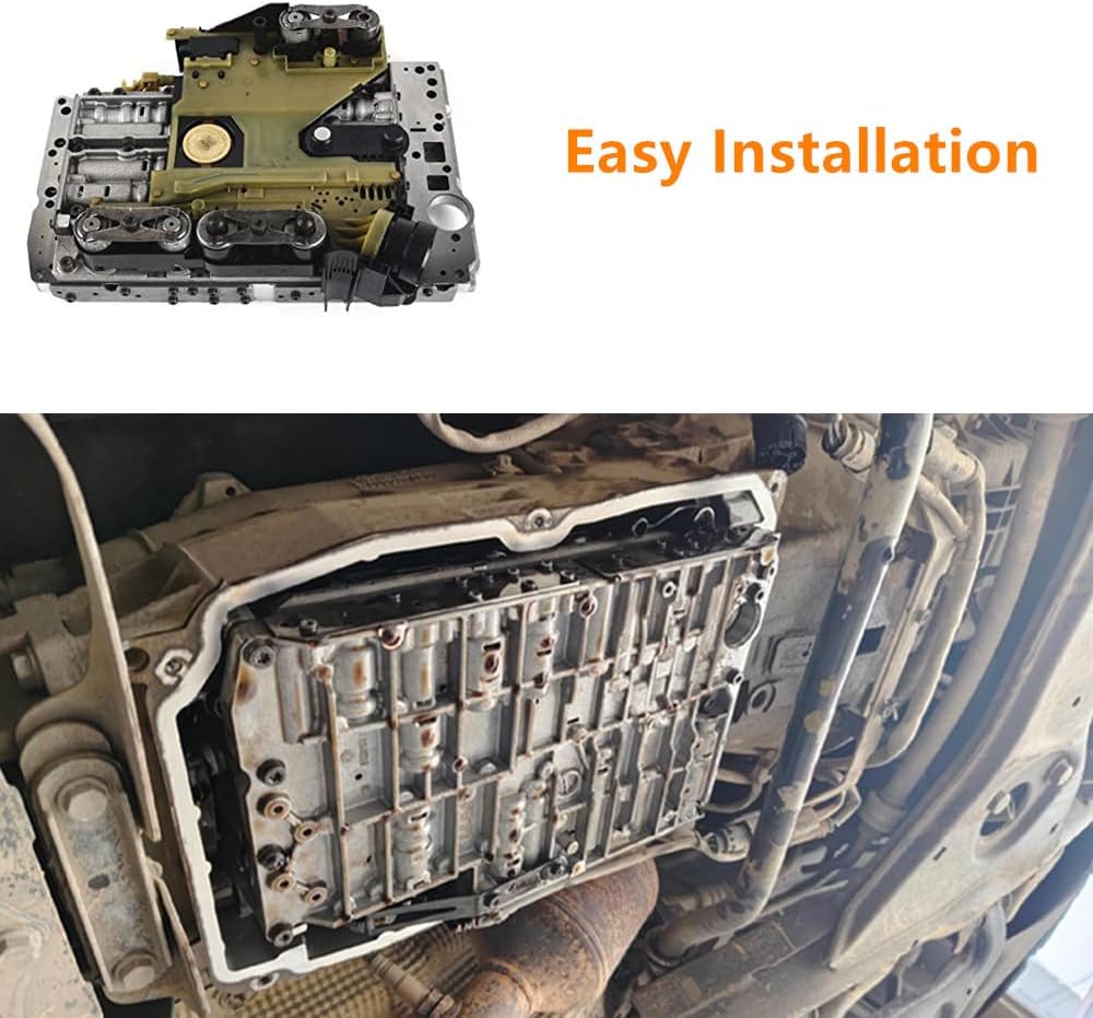 722.6 Valve Body Transmission Solenoid Compatible With Mercede-s-Benz C230 C320 E300 ML320