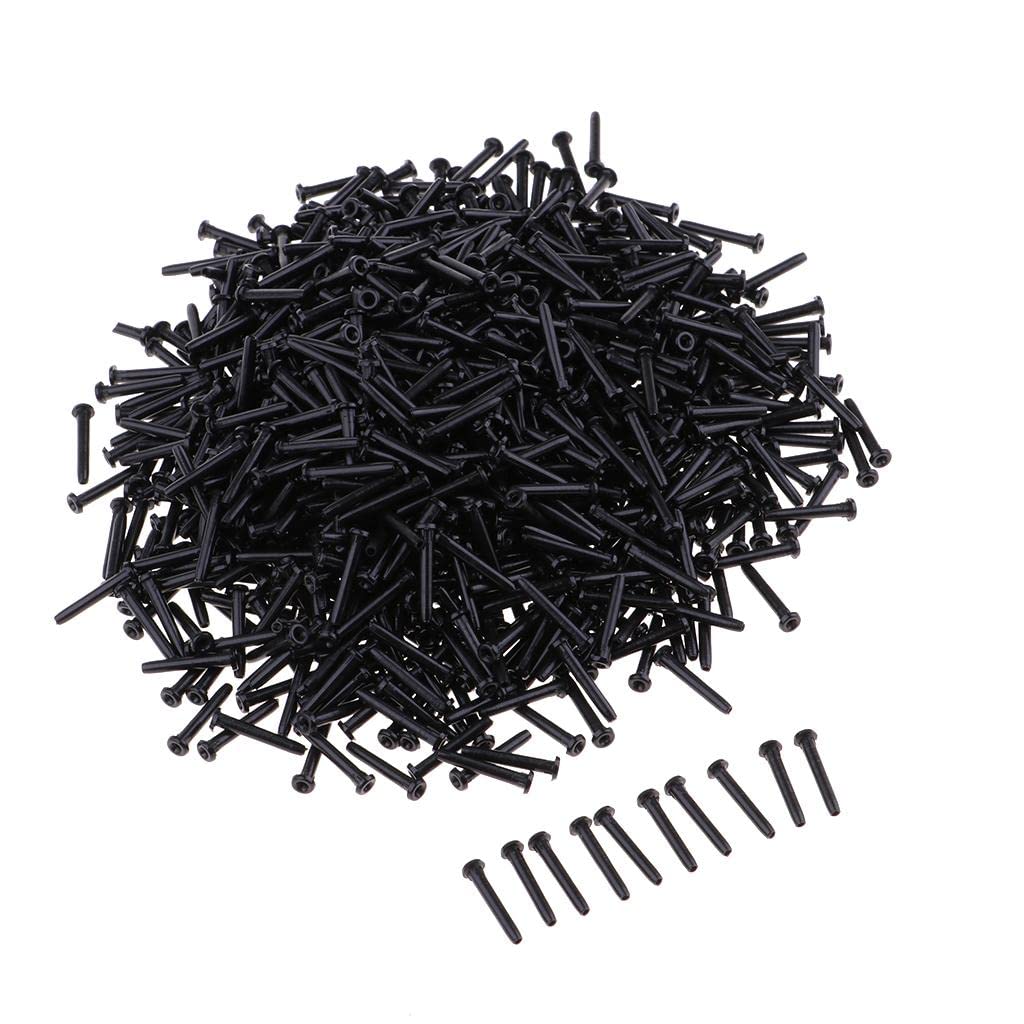 Badminton Racket Equipment Nylon Grommets String Protector Black 2.1x13.2 (B0BFQ1P8GJ) Amazon Price History, Amazon Price Tracker