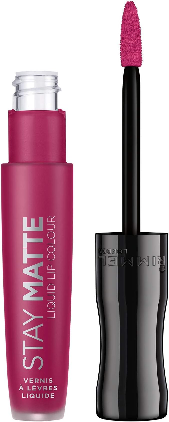 Stay Matte Liquid Lipstick, Heartbeat