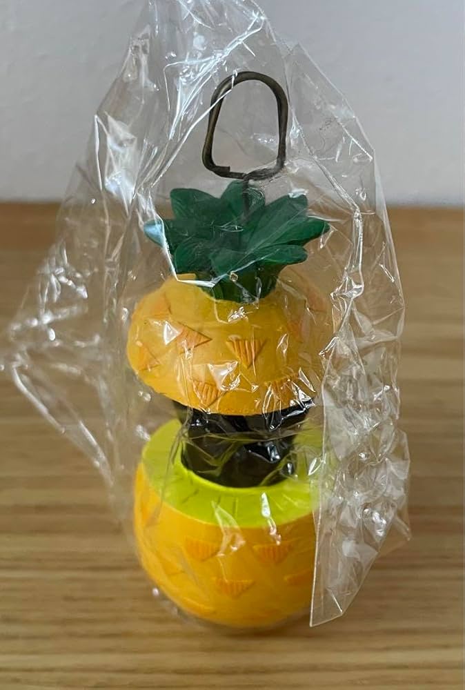 コンコンブル デコレ 夏祭り バーベキュー パイナップルペンギン