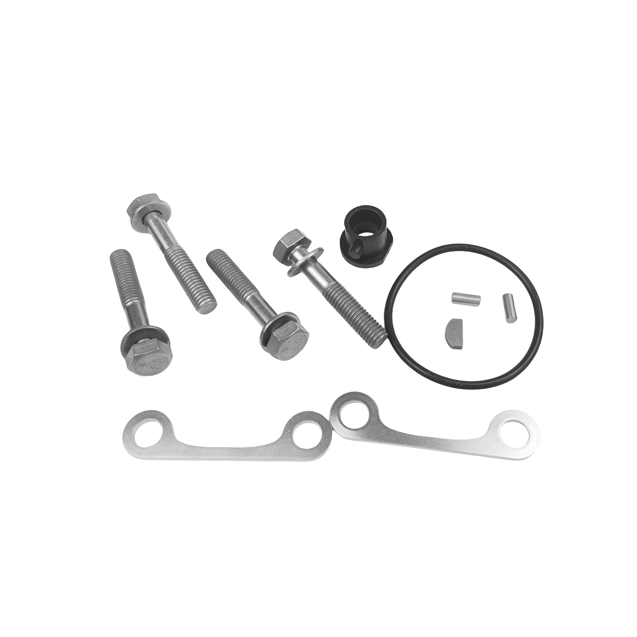 Water Pump Impeller Kit For Yamaha 4Stroke F15 F20 15/20HP Outboard 6AH-W0078-00 - Foto 4