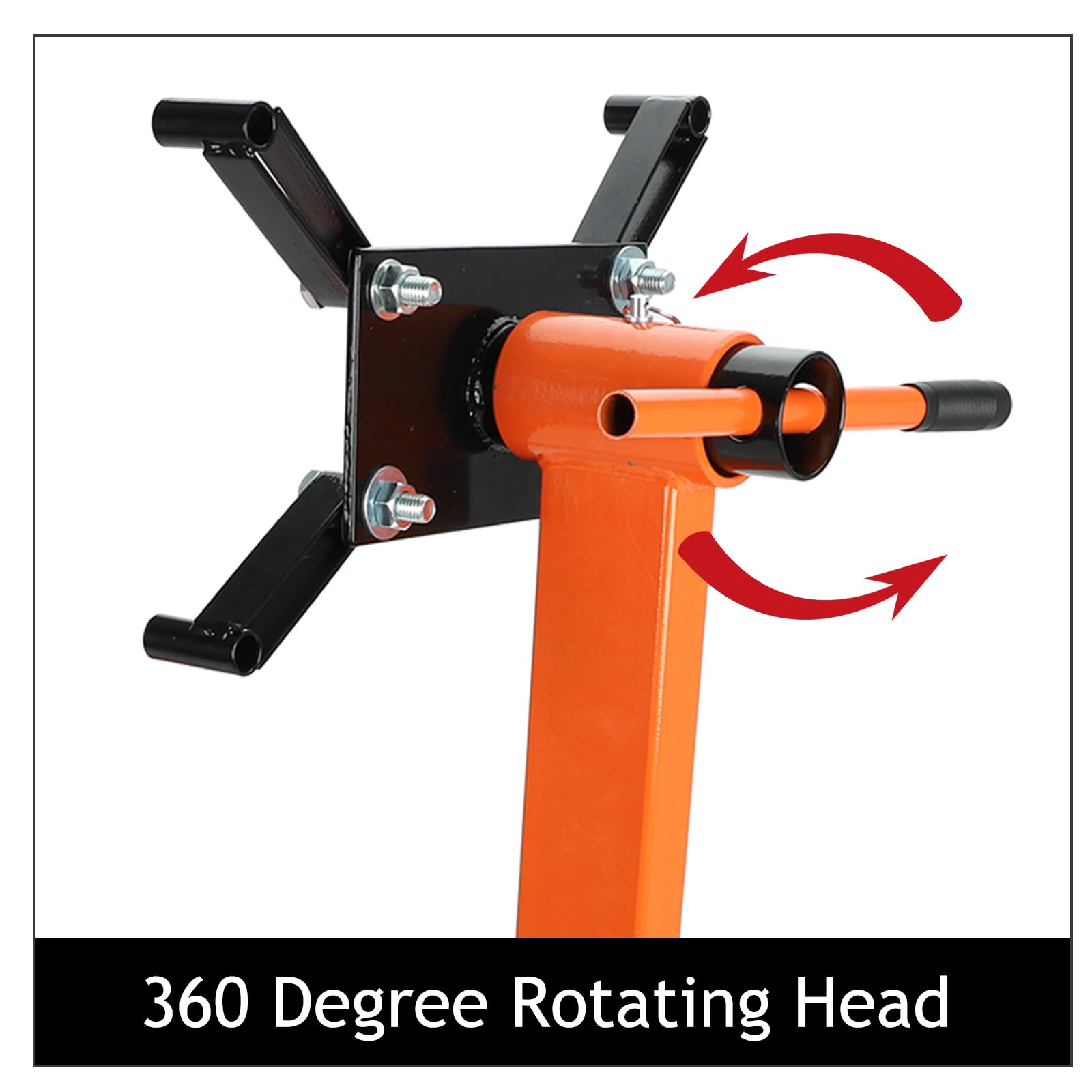 2000 Lb Engine Stand VEVOR VEVOR Engine Stand 1500LBS Folding Motor ...