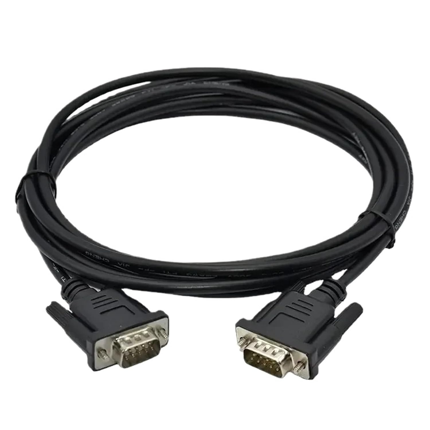 XW2Z-200T XW2Z-500T Suitable for MPT/NB/NS/NT Series HMI Touch Panel Connect Programming Cable(XW2Z-500T (5m))