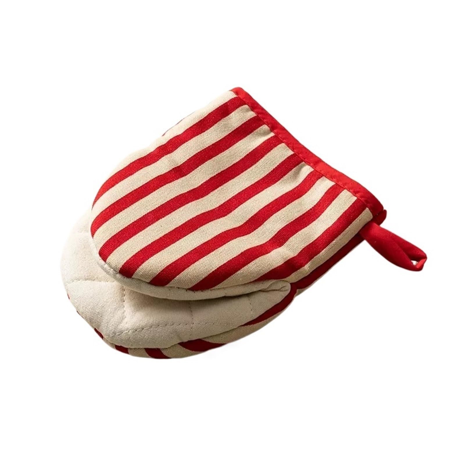 MRKU Baking Mitts Cooking oven gloves Heat-Resistant For Home Use Safe Kitchen for Grilling