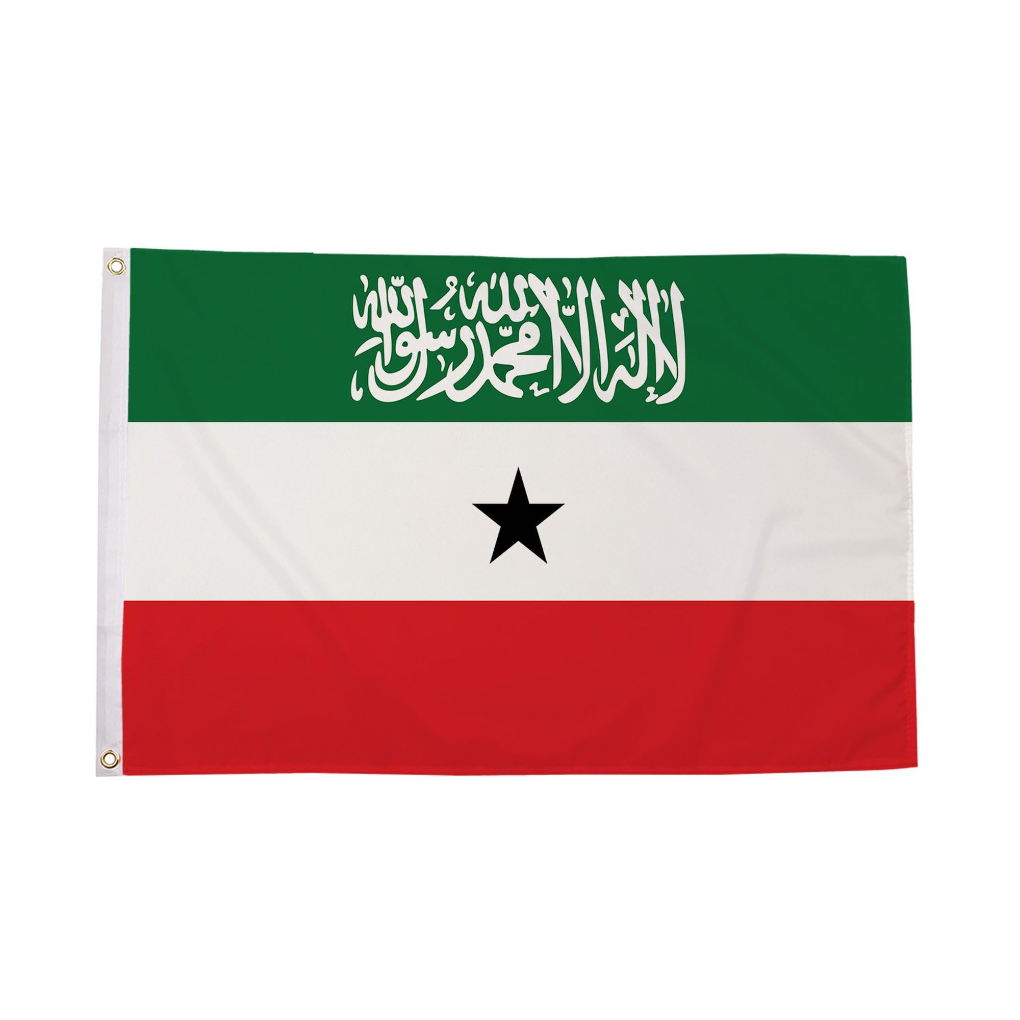 Flagtex Somaliland Small Flag 3ft x 2ft (90cm x 60cm) โ image 1