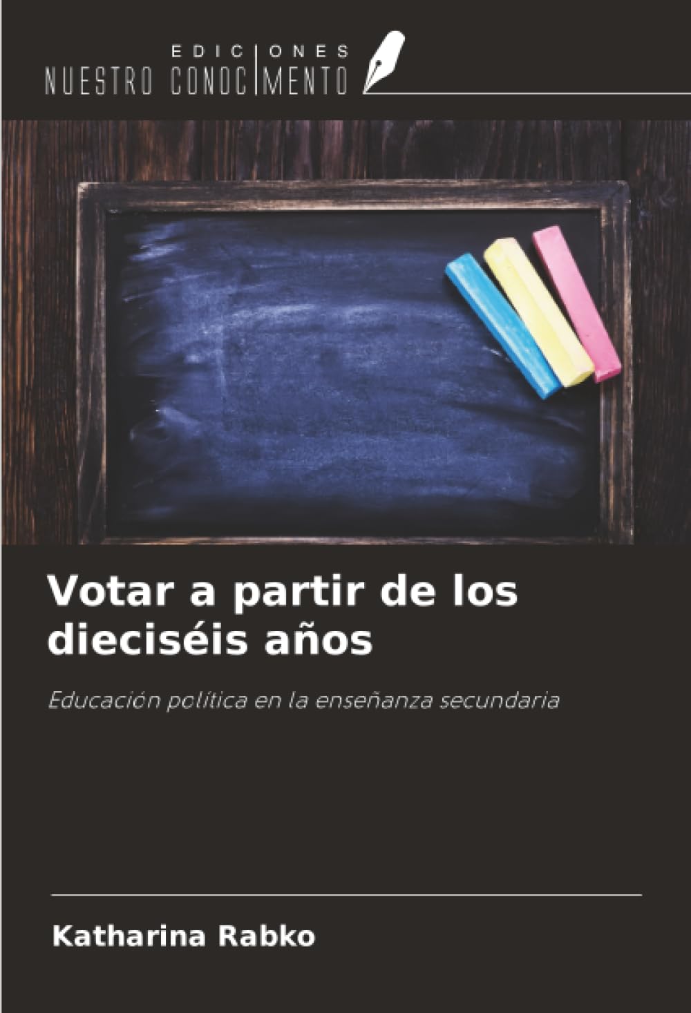 Votar a partir de los dieciséis años: Educación política en la enseñanza secundaria